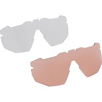 Freewheel Madison Eyewear Cipher Upgrade Lens Pack (2 pk) - Amber and Clear | Extra 10% off for BC Members, money back guarantee + FREE Delivery options & Returns