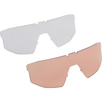 Freewheel Madison Eyewear Enigma Upgrade Lens Pack (2 pk) - Amber and Clear | Extra 10% off for BC Members, money back guarantee + FREE Delivery options & Returns