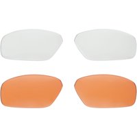 Freewheel Madison Eyewear Target Upgrade Lens Pack (2 pk) - Amber and Clear | Extra 10% off for BC Members, money back guarantee + FREE Delivery options & Returns