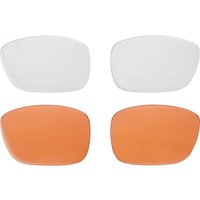 Freewheel Madison Eyewear Signal Upgrade Lens Pack (2 pk) - Amber and Clear | Extra 10% off for BC Members, money back guarantee + FREE Delivery options & Returns