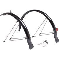 Freewheel M Part Primoplastics mudguards, stainless fittings | Extra 10% off for BC Members, money back guarantee + FREE Delivery options & Returns