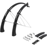 Freewheel M Part QF Quick Fit mudguards 700 x 38mm black | Extra 10% off for BC Members, money back guarantee + FREE Delivery options & Returns