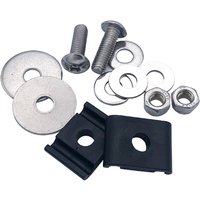 Freewheel M Part Spare Commute mudguard parallel stay clip | Extra 10% off for BC Members, money back guarantee + FREE Delivery options & Returns