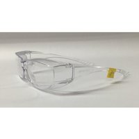 Freewheel M Part Safety Glasses - OTG worn over the glasses | Extra 10% off for BC Members, money back guarantee + FREE Delivery options & Returns
