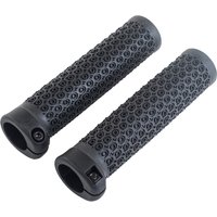 Freewheel M Part EcoVice grips - 3D circles - black | Extra 10% off for BC Members, money back guarantee + FREE Delivery options & Returns