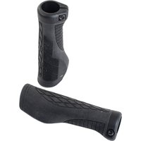 Freewheel M Part EcoVice grips - Ergo microtech - black | Extra 10% off for BC Members, money back guarantee + FREE Delivery options & Returns