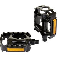 Freewheel M Part Essential Alloy trekking pedals, 9/16 inch thread | Extra 10% off for BC Members, money back guarantee + FREE Delivery options & Returns