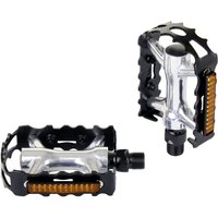 Freewheel M Part Primo Alloy MTB pedals, 9/16 inch thread | Extra 10% off for BC Members, money back guarantee + FREE Delivery options & Returns