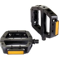 Freewheel M Part Primo Alloy platform pedals with screw pins, 9/16 inch thread | Extra 10% off for BC Members, money back guarantee + FREE Delivery options & Returns