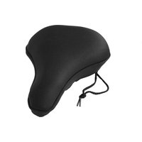 Freewheel M Part Universal Fitting Gel Saddle Cover with Drawstring | Extra 10% off for BC Members, money back guarantee + FREE Delivery options & Returns