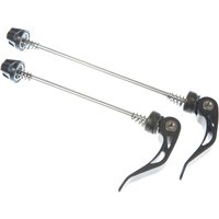 Freewheel M Part Quick Release Wheel Skewers For MTB & Hybrid bikes (pair) | Extra 10% off for BC Members, money back guarantee + FREE Delivery options & Returns