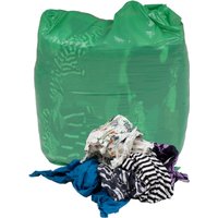 Freewheel M Part Mixed Workshop Rags 10Kg | Extra 10% off for BC Members, money back guarantee + FREE Delivery options & Returns