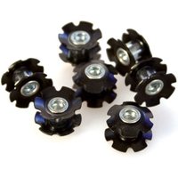 Freewheel M Part 1-1/8 inch Star Nuts 25.4 x 10 Pack Refill | Extra 10% off for BC Members, money back guarantee + FREE Delivery options & Returns