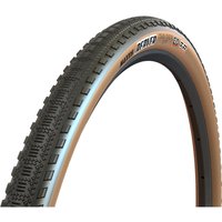 Freewheel Maxxis Reaver 700 x 40C 120 TPI Folding Dual Compound EXO Tubeless Tanwall | Extra 10% off for BC Members, money back guarantee + FREE Delivery options & Returns