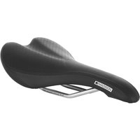 Freewheel Madison Saddles Flux Classic Saddle Black | Extra 10% off for BC Members, money back guarantee + FREE Delivery options & Returns