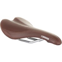 Freewheel Madison Saddles Flux Classic Saddle Brown | Extra 10% off for BC Members, money back guarantee + FREE Delivery options & Returns