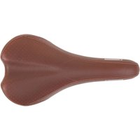 Freewheel Madison Saddles Flux Classic Saddle Brown - 40° | Extra 10% off for BC Members, money back guarantee + FREE Delivery options & Returns