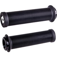 Freewheel ODI Longneck V2.1 BMX / ebike / MTB Lock On Grips 140mm - Black | Extra 10% off for BC Members, money back guarantee + FREE Delivery options & Returns