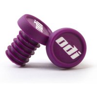 Freewheel ODI BMX 2 Colour Push In Plugs | Extra 10% off for BC Members, money back guarantee + FREE Delivery options & Returns