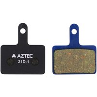 Freewheel Aztec Organic Disc Brake Pads for Shimano Deore M515 / M525 / M575 | Extra 10% off for BC Members, money back guarantee + FREE Delivery options & Returns