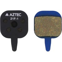 Freewheel Aztec Organic Disc Brake Pads for Tektro IO | Extra 10% off for BC Members, money back guarantee + FREE Delivery options & Returns