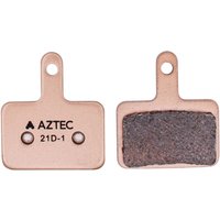 Freewheel Aztec Sintered Disc Brake Pads for Shimano Deore M515 / M525 / M575 | Extra 10% off for BC Members, money back guarantee + FREE Delivery options & Returns