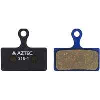 Freewheel Aztec Organic Disc Brake Pads for Shimano XTR M985 / XT M785 | Extra 10% off for BC Members, money back guarantee + FREE Delivery options & Returns