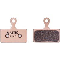 Freewheel Aztec Sintered Disc Brake Pads for Shimano XTR M985 / XT M785 | Extra 10% off for BC Members, money back guarantee + FREE Delivery options & Returns