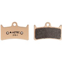 Freewheel Aztec Sintered Disc Brake Pads for Hope V4 | Extra 10% off for BC Members, money back guarantee + FREE Delivery options & Returns