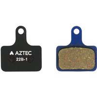 Freewheel Aztec Organic Disc Brake Pads for Shimano Flat Mount Dura Ace / Ultegra / GRX | Extra 10% off for BC Members, money back guarantee + FREE Delivery options & Returns