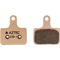 Freewheel Aztec Sintered Disc Brake Pads for Shimano Flat Mount Dura Ace / Ultegra | Extra 10% off for BC Members, money back guarantee + FREE Delivery options & Returns
