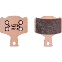 Freewheel Aztec Sintered Disc Brake Pads for Magura MT2 / MT4 / MT6 / MT8 | Extra 10% off for BC Members, money back guarantee + FREE Delivery options & Returns