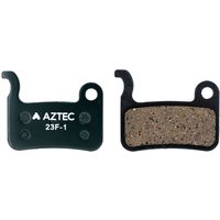 Freewheel Aztec e-Bike Disc Brake Pads for Shimano XTR M975 / M965 / M966 / Saint M800 | Extra 10% off for BC Members, money back guarantee + FREE Delivery options & Returns