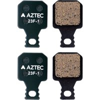 Freewheel Aztec e-Bike Disc Brake Pads for Magura MT5 / MT7 (2 Pairs) | Extra 10% off for BC Members, money back guarantee + FREE Delivery options & Returns