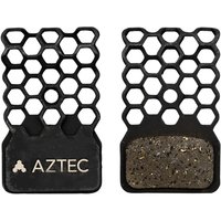 Freewheel Aztec HexVent disc brake pads for Shimano flat mount Dura Ace / Ultegra / GRX + others | Extra 10% off for BC Members, money back guarantee + FREE Delivery options & Returns