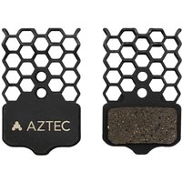 Freewheel Aztec HexVent disc brake pads for Avid Exilir / Sram DB / XX / XO | Extra 10% off for BC Members, money back guarantee + FREE Delivery options & Returns
