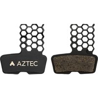 Freewheel Aztec HexVent disc brake pads Avid Code 2011+/ Guide RE / Code R / Code RSC / Sram DB8 | Extra 10% off for BC Members, money back guarantee + FREE Delivery options & Returns