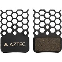 Freewheel Aztec HexVent disc brake pads for Sram HDR Red 22 / Force 22 / Rival 22 | Extra 10% off for BC Members, money back guarantee + FREE Delivery options & Returns