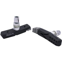 Freewheel Aztec V-type one-piece brake blocks, Kevlar Plus with rim rake | Extra 10% off for BC Members, money back guarantee + FREE Delivery options & Returns