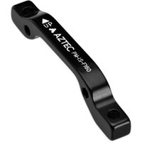 Freewheel Aztec Adapter for post type calliper to IS fork mount, 160 mm rotor | Extra 10% off for BC Members, money back guarantee + FREE Delivery options & Returns