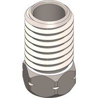 Freewheel Aztec Threaded Shroud M8 x 0.75 Avid 8 pieces | Extra 10% off for BC Members, money back guarantee + FREE Delivery options & Returns