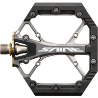 Freewheel Shimano Saint PD-G8040 Saint MTB flat pedals | Extra 10% off for BC Members, money back guarantee + FREE Delivery options & Returns
