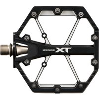 Freewheel Shimano PD-M8240 Deore XT MTB flat pedals, black | Extra 10% off for BC Members, money back guarantee + FREE Delivery options & Returns