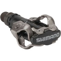 Freewheel Shimano PD-M520 MTB SPD pedals - two sided mechanism, black | Extra 10% off for BC Members, money back guarantee + FREE Delivery options & Returns