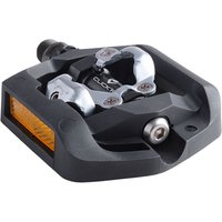 Freewheel Shimano PD-T421 CLICK'R pedal, pop up mechanism, black | Extra 10% off for BC Members, money back guarantee + FREE Delivery options & Returns