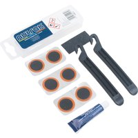 Freewheel Nutrak Puncture Repair Kit, Including Tyre Levers | Extra 10% off for BC Members, money back guarantee + FREE Delivery options & Returns