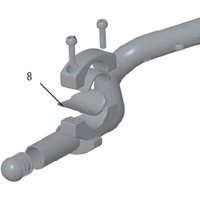 Freewheel Profile Design Large (bottom) shim - 26.0 to 31.8 O.S - all bars | Extra 10% off for BC Members, money back guarantee + FREE Delivery options & Returns