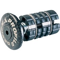 Freewheel Profile Design Steerer Tube Gap Cap - Suits 1 - 1 1/8 Inch | Extra 10% off for BC Members, money back guarantee + FREE Delivery options & Returns