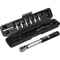 Freewheel PRO Torque Wrench, inc. 3/4/5/6mm Allen & T25/30 | Extra 10% off for BC Members, money back guarantee + FREE Delivery options & Returns