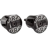 Freewheel PRO Handlebar End Plugs, Alloy, Black | Extra 10% off for BC Members, money back guarantee + FREE Delivery options & Returns